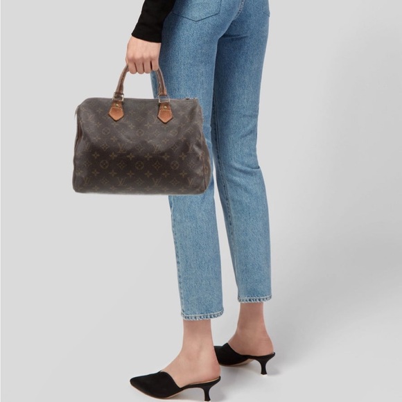 Louis Vuitton Speedy 30 - Picture 12 of 16